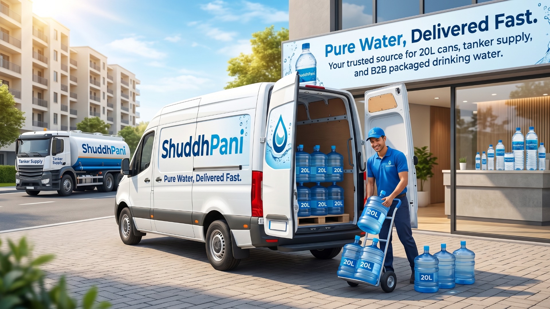 Water Delivery